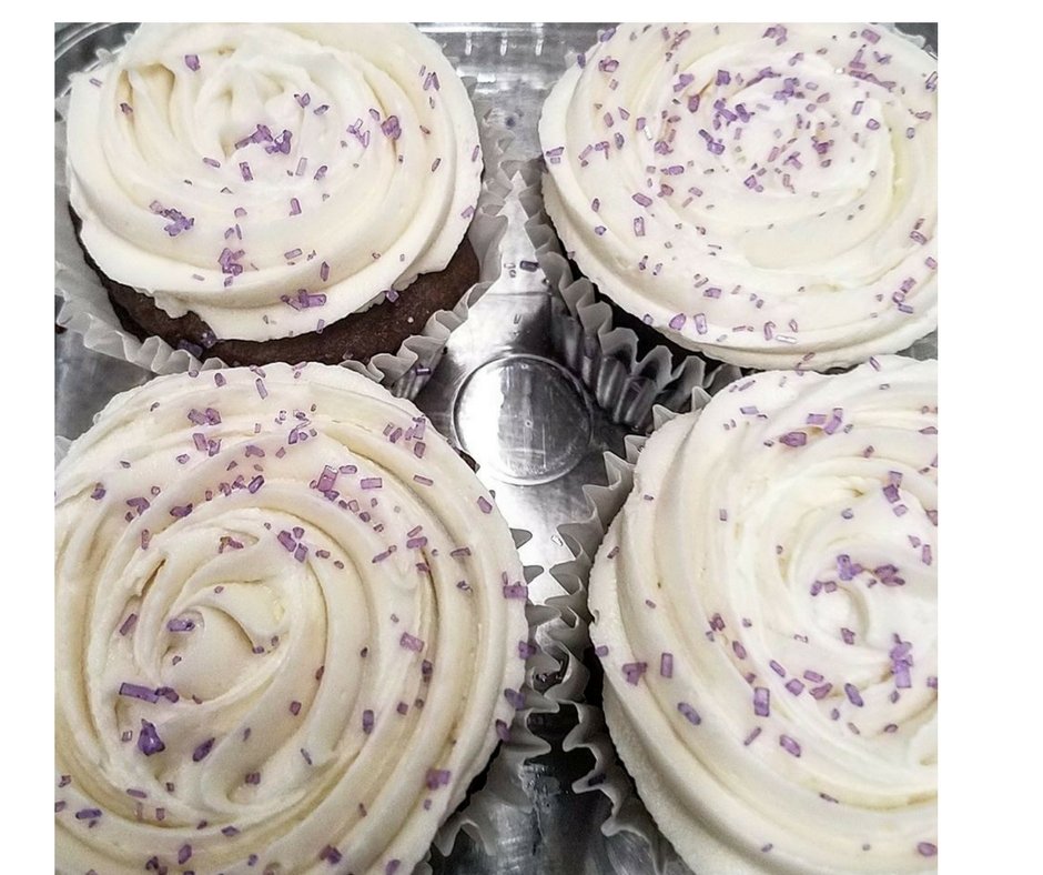 Sweet Ladybug Baked Goods