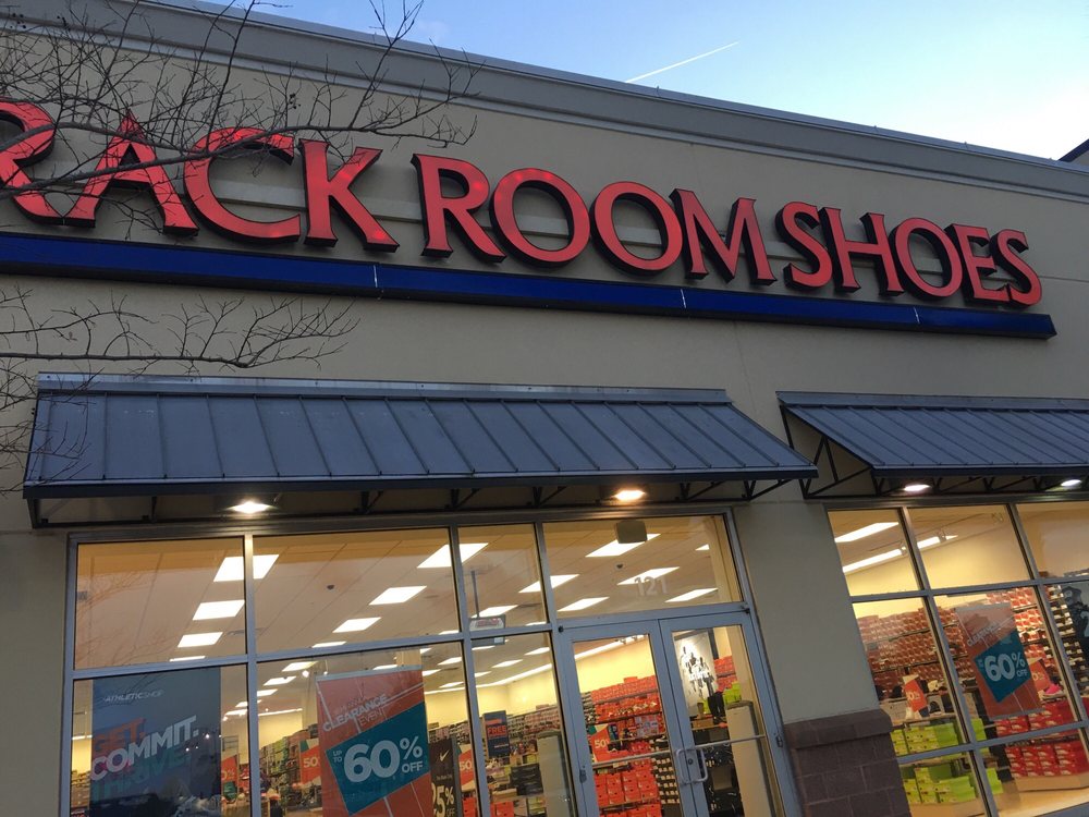 Rack Room Shoes Shoe Stores 13221 City Station Dr, Northside