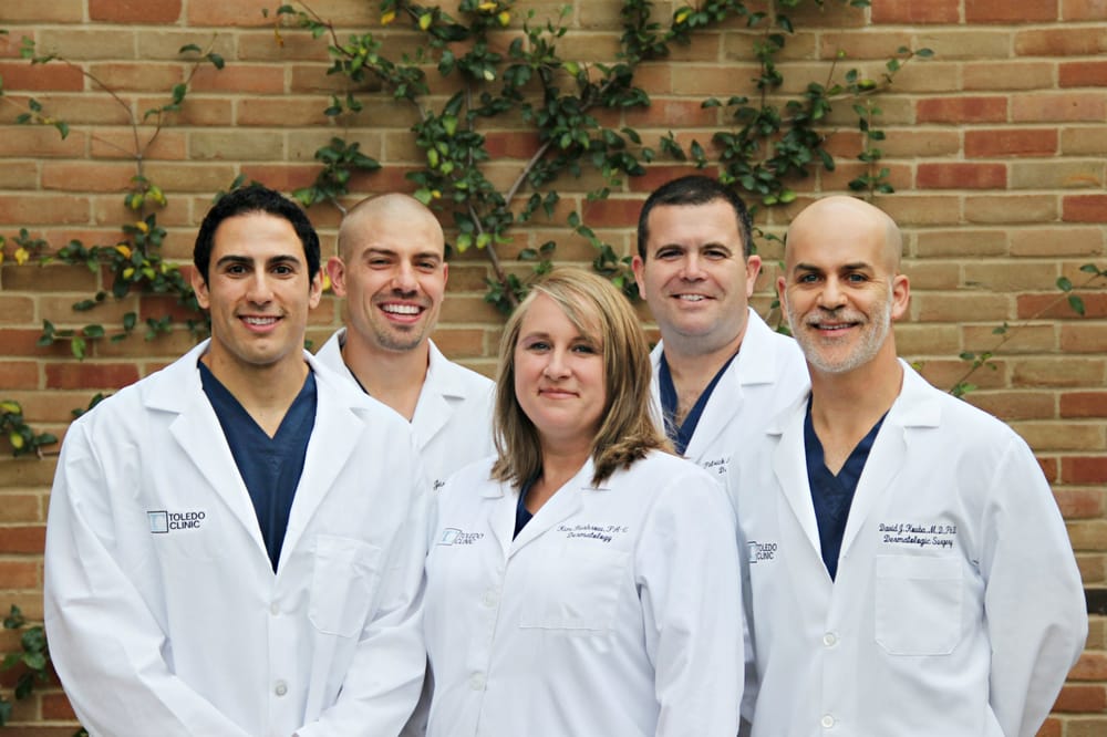 Toledo Clinic Facial Plastics and Dermatology Dermatologists 4235