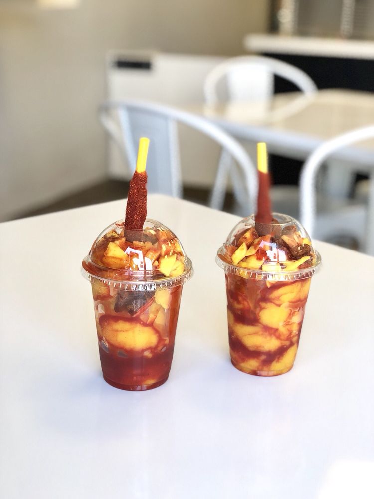 Crazy Fruit & Ice Cream Trujillo