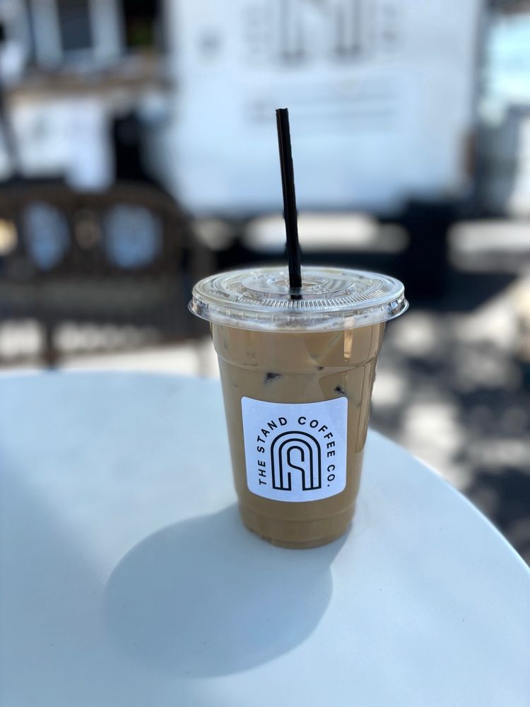 The Stand Coffee The Stand Coffee