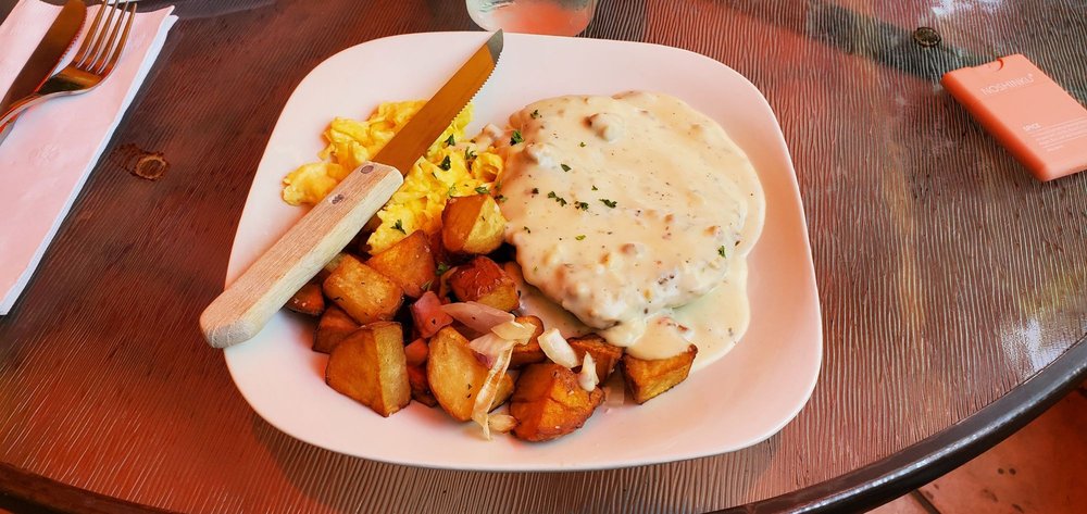 Creekside Cafe
