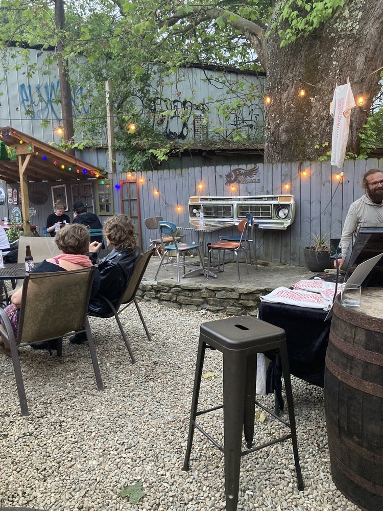 The Grey Eagle Music Hall