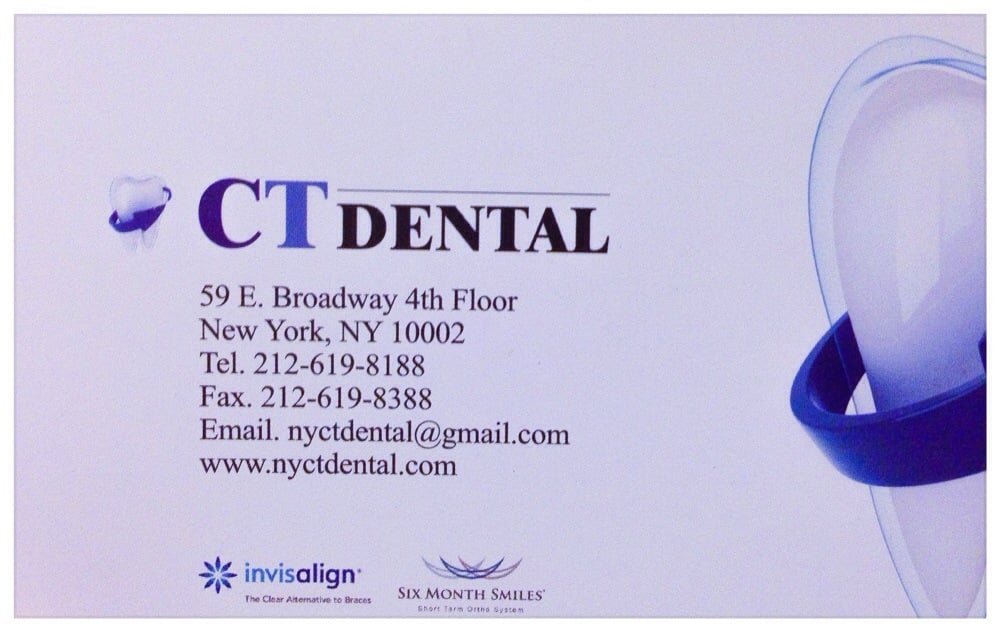 image of business Young H. No, DDS