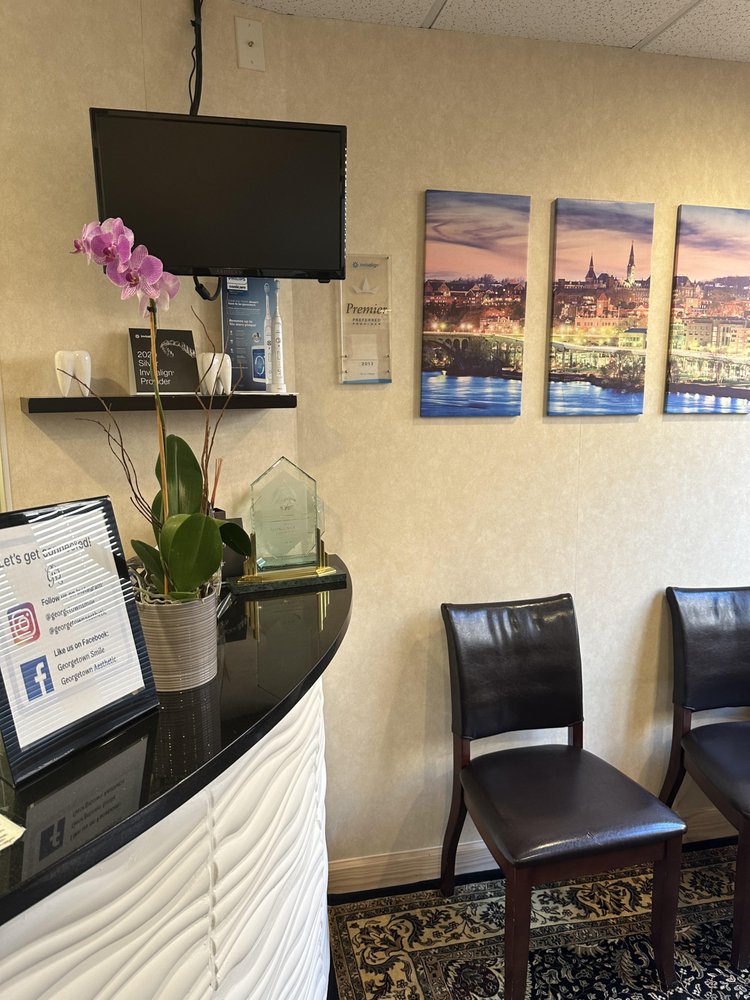 image of business Georgetown Smile