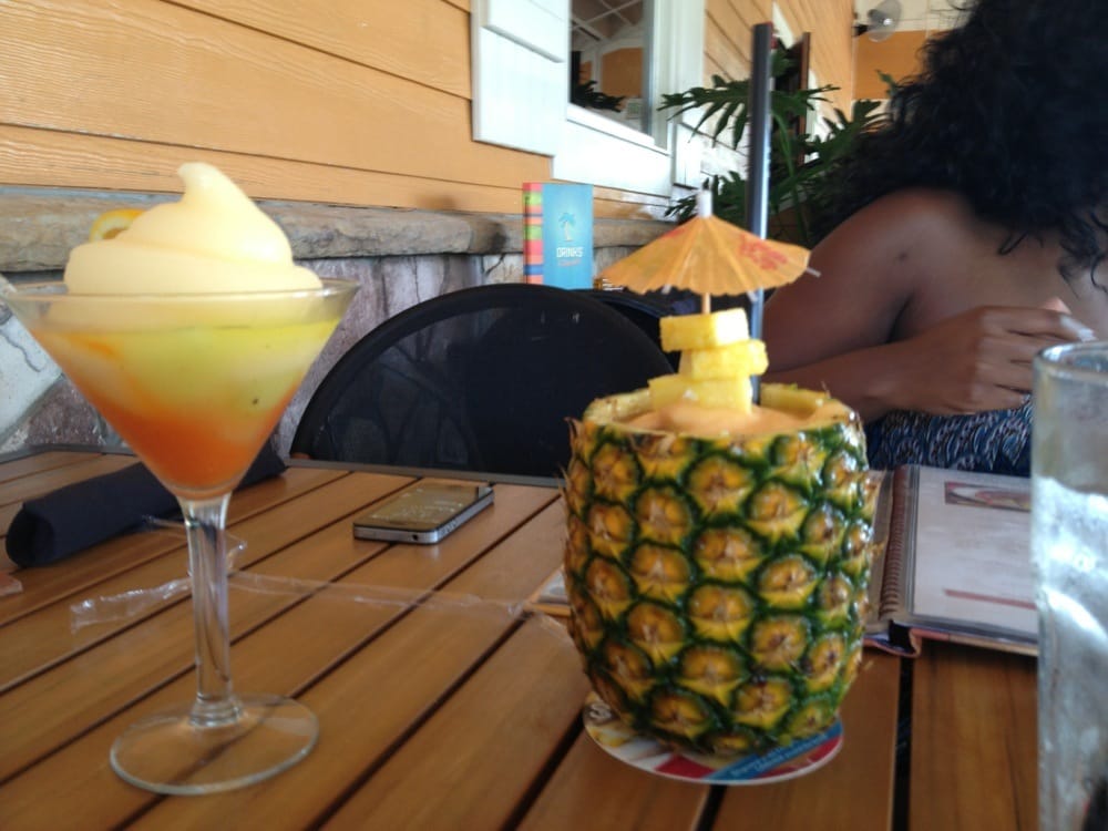 Bahama Breeze Ultimate Pineapple Drink Recipe Bryont Blog