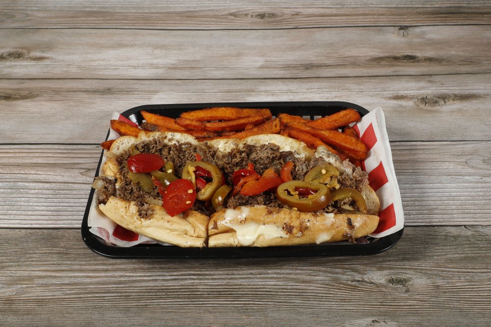 The Cheese Steak Shop