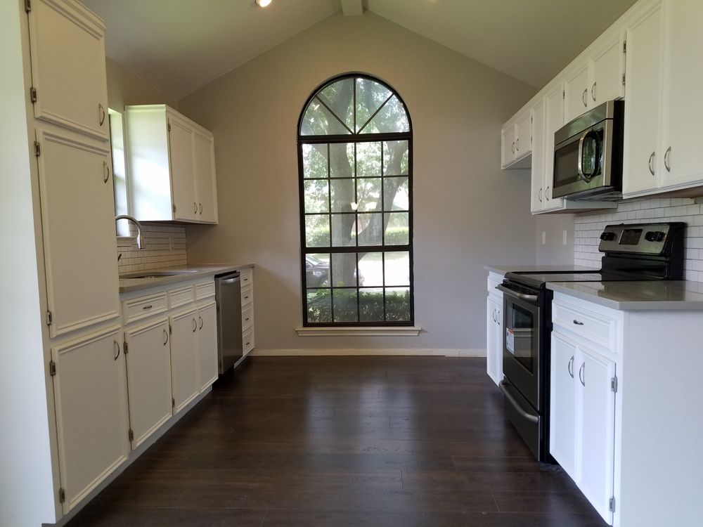 Kitchen Remodel In A Home Renovation For Re Yelp Photo Of Mick Mccanlies Keller Williams Realty Temple Tx United States