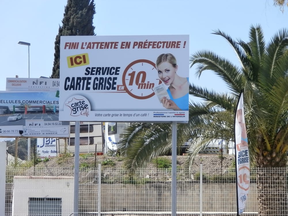 Carte Grise Cafe Roquebrune Carte Grise Cafe Roquebrune