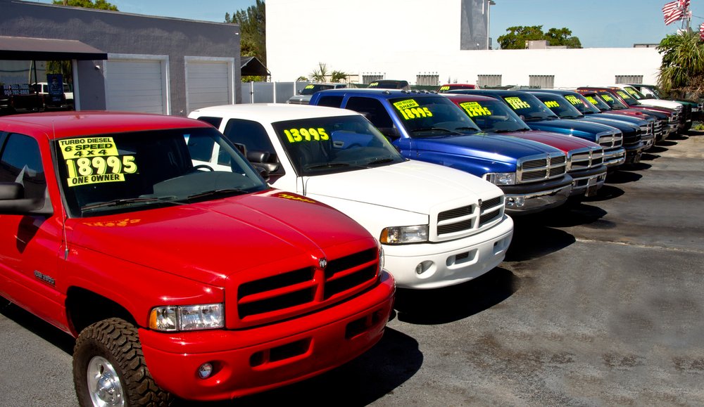 Big Boy Rides Used Car Dealers 4303 N Andrews Ave, Fort Lauderdale