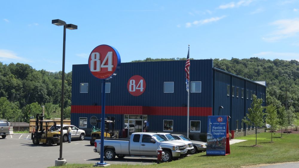 84 Lumber