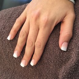 Photos For Cowboys Nail Bar Plano Yelp Photo Of Cowboys Nail Bar Plano Tx United States Ombré