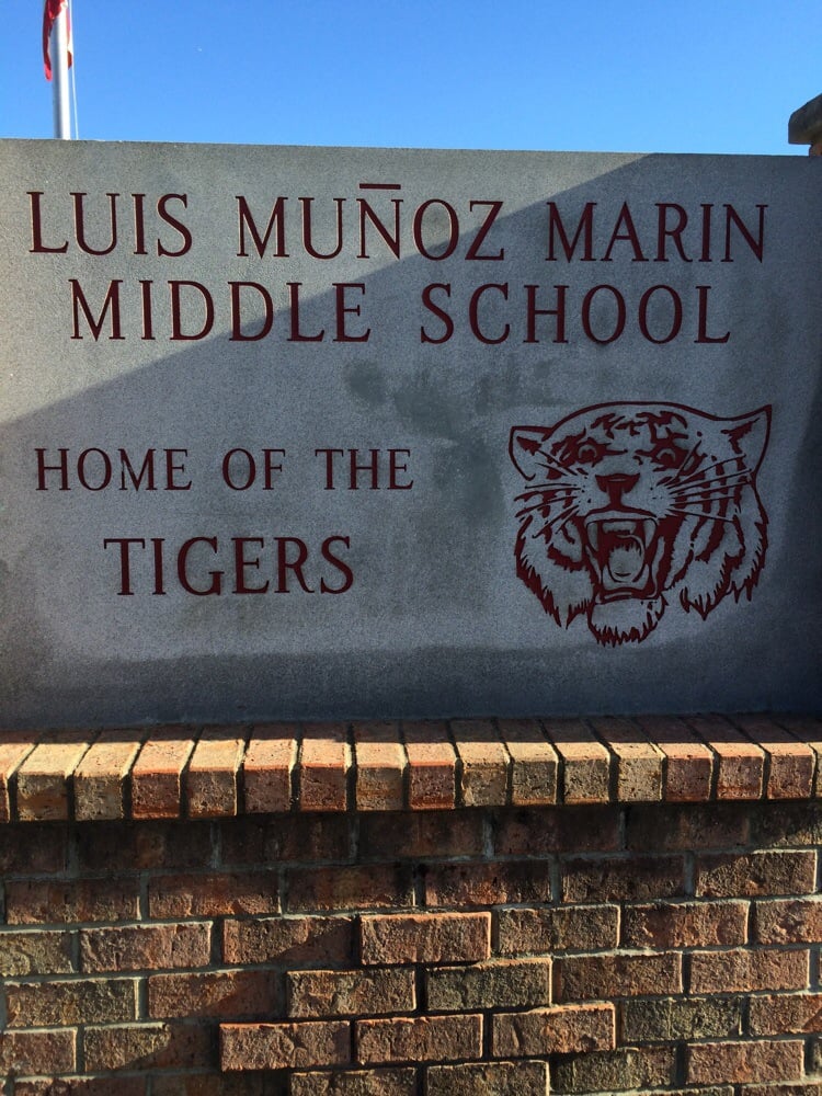 Luis Muñoz Marín Elementary School Elementary Schools 663 Broadway