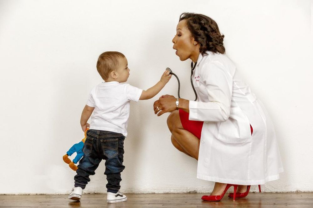 image of business Bee Well El Paso Pediatrics