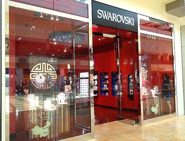 Swarovski - Jewelry - 5085 Westheimer Rd, Galleria/Uptown ...