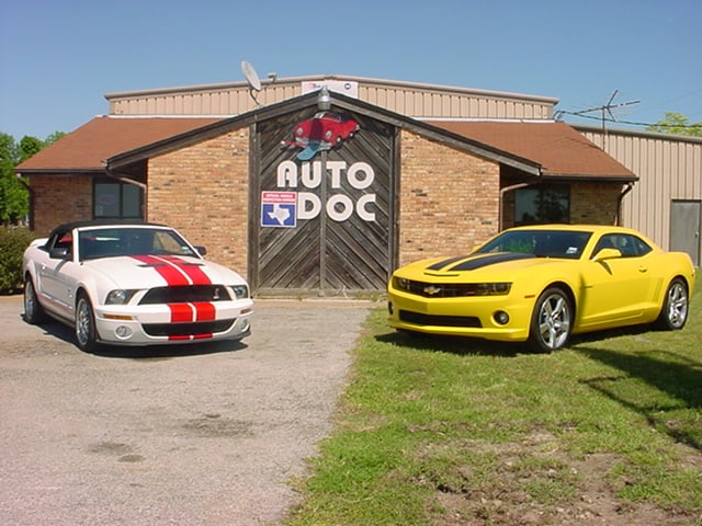 Auto Doc Tire Pros