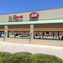 photo of rowes supermarket jacksonville fl united states