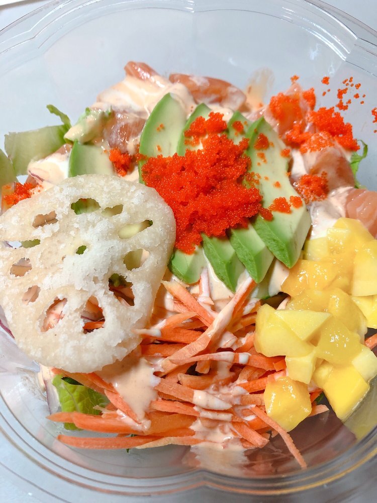 Oishii Poké Oishii Poké