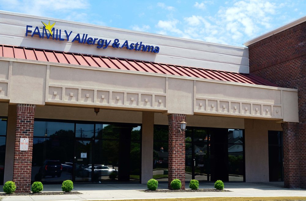 image of business Thomas A Glass, MD - Family Allergy & Asthma