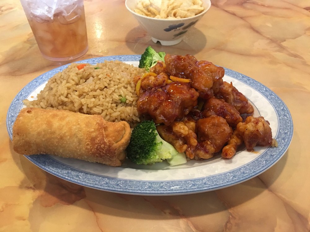 Chubby panda chinese restaurant