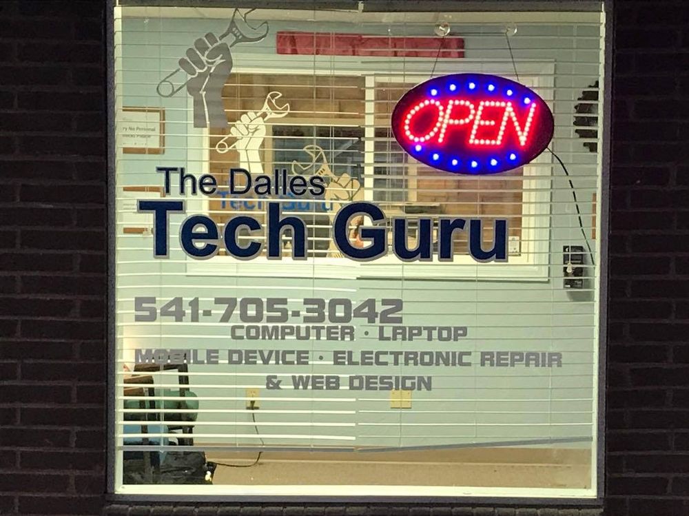 The Dalles Tech Guru Mobile Phone Repair 401 W 4th St, The Dalles
