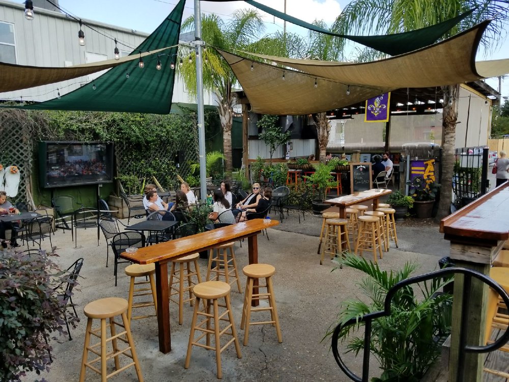 seating in the sunshine Yelp