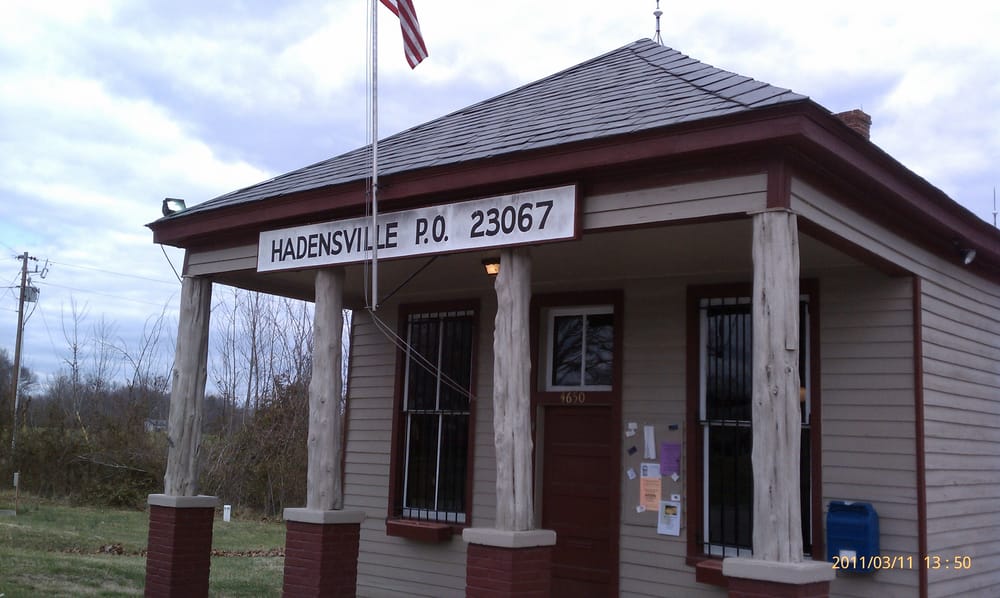 Us Post Office Appomattox Va at Lillian Howes blog