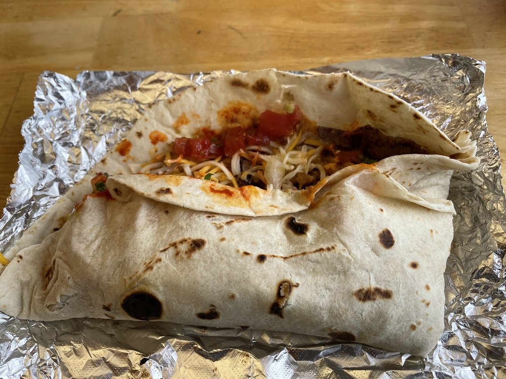 The Burrito Shop The Burrito Shop