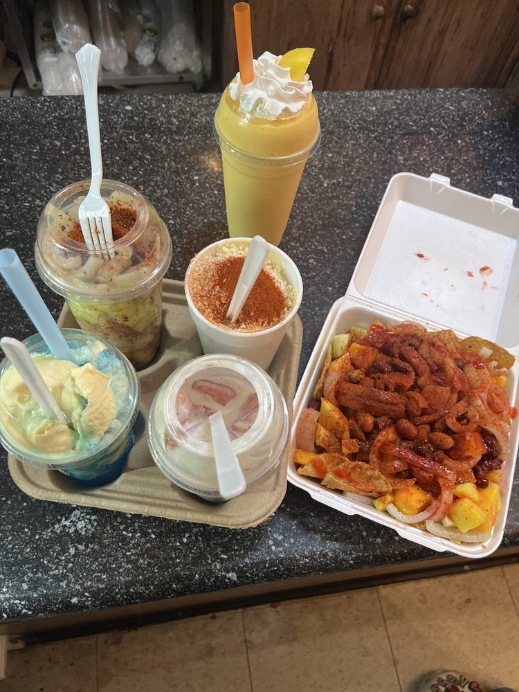 Diablito Loco Food Truck Diablito Loco Food Truck