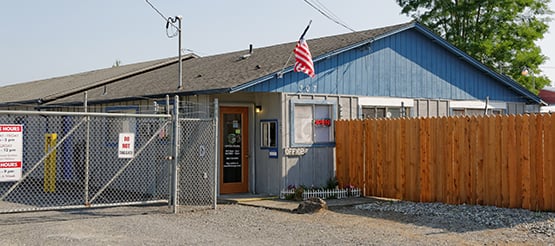 Centralia Self Storage