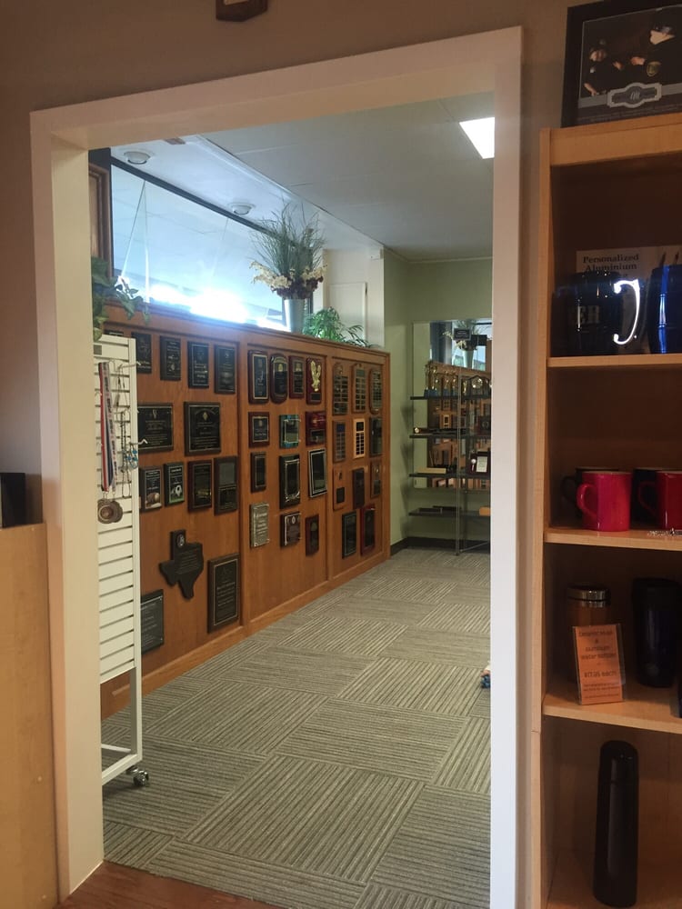 Trophy House Trophy Shops 804 W Dallas St, Conroe, TX Phone