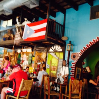 Restaurante Raices - Latin American - Viejo San Juan, Puerto Rico ...