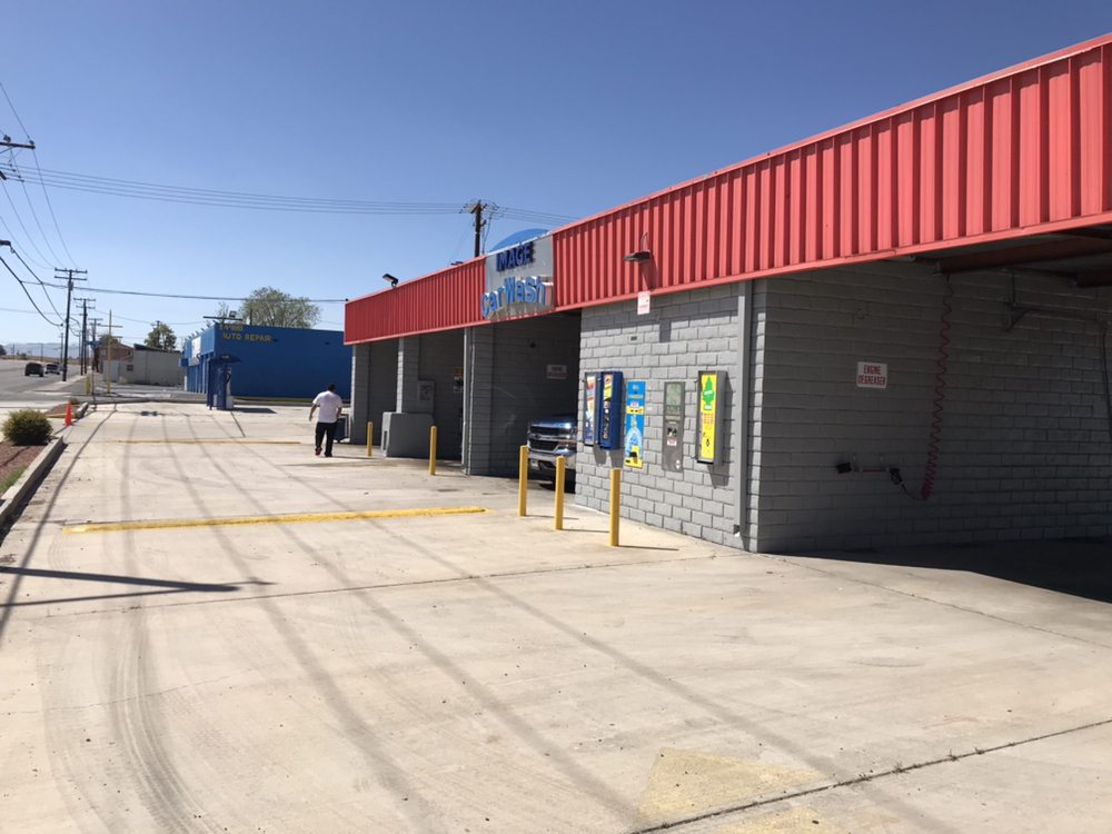 Image Car Wash, Victorville Roadtrippers