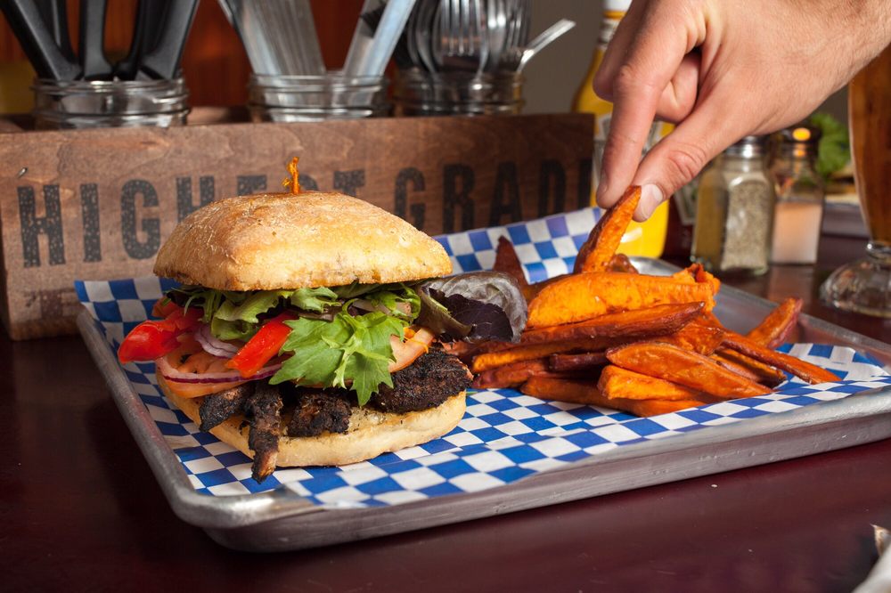 Project Burger Project Burger