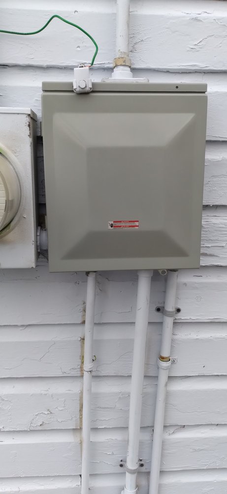 Coldiron Electric