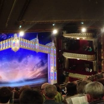 Cibc Theatre 361 Photos 328 Reviews Performing Arts 18 W Photo Of Cibc Theatre Chicago Il United States Mezzanine Aisle L
