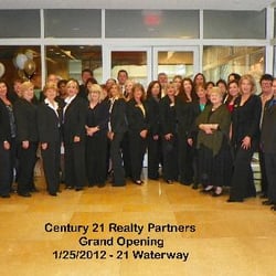 Century 21 Realty Partners Real Estate Services Waterway Ave Photo Of Century 21 Realty Partners The Woodlands Tx United States
