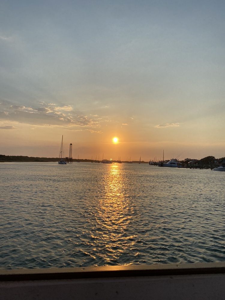 Capt Rons Island Tours