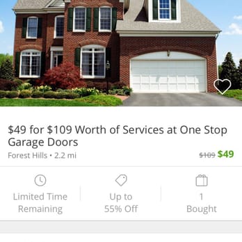 One Stop Garage Door 29 Photos Services 7554 190th Photo Of One Stop Garage Door Fresh Meadows Ny United States