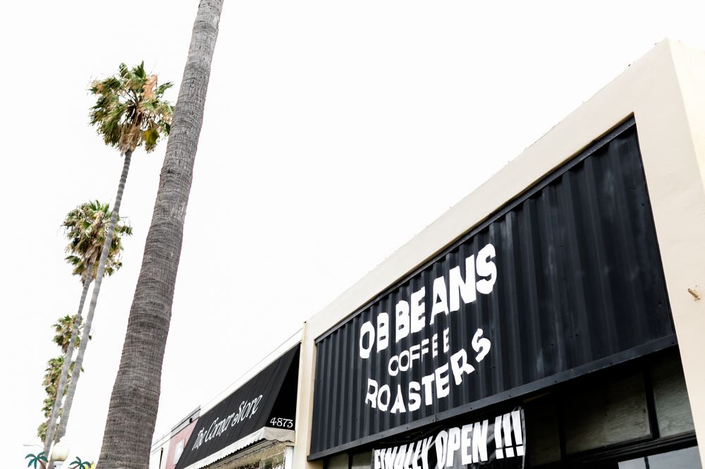 OB Beans Coffee Roasters