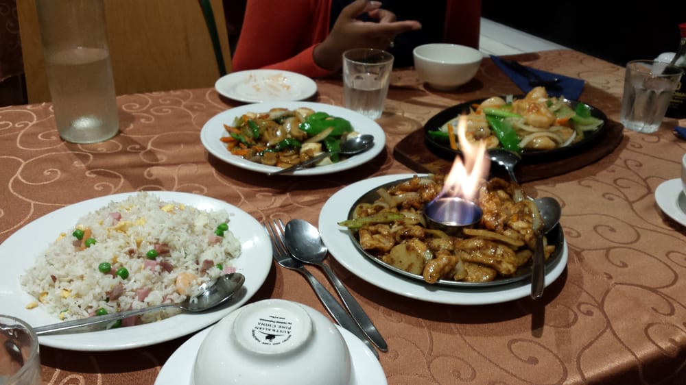 Tom's Chinese Restaurant