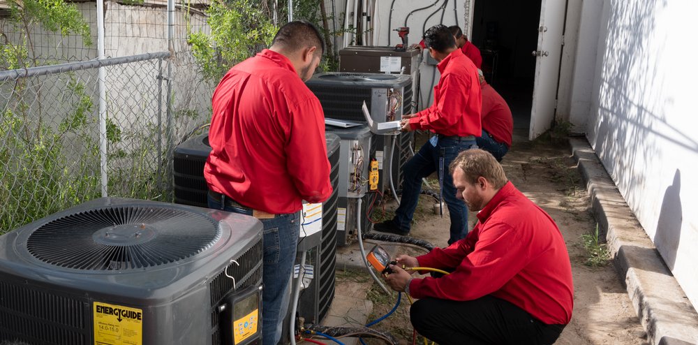 The Air Conditioning Company