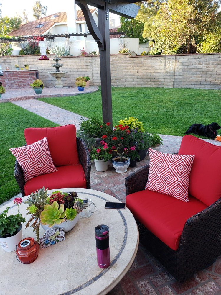 Patio Princess