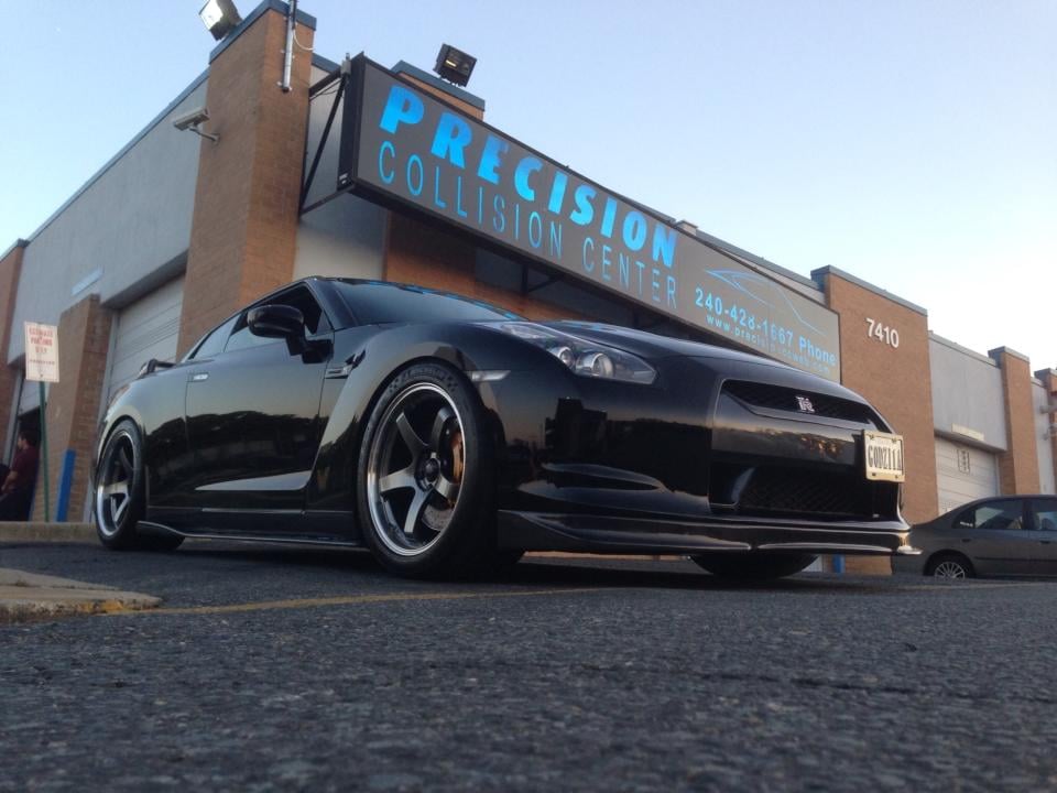 Precision Collision Center