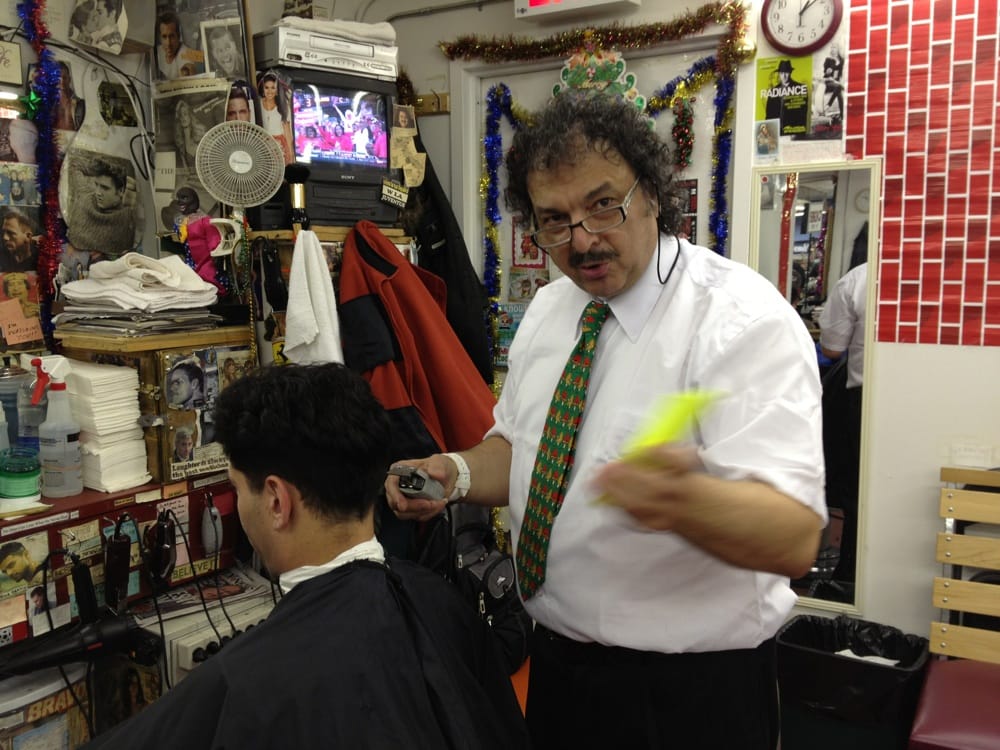 Austin Gets A Keratin Coppola Complex Hair Straightening Fro Rosa