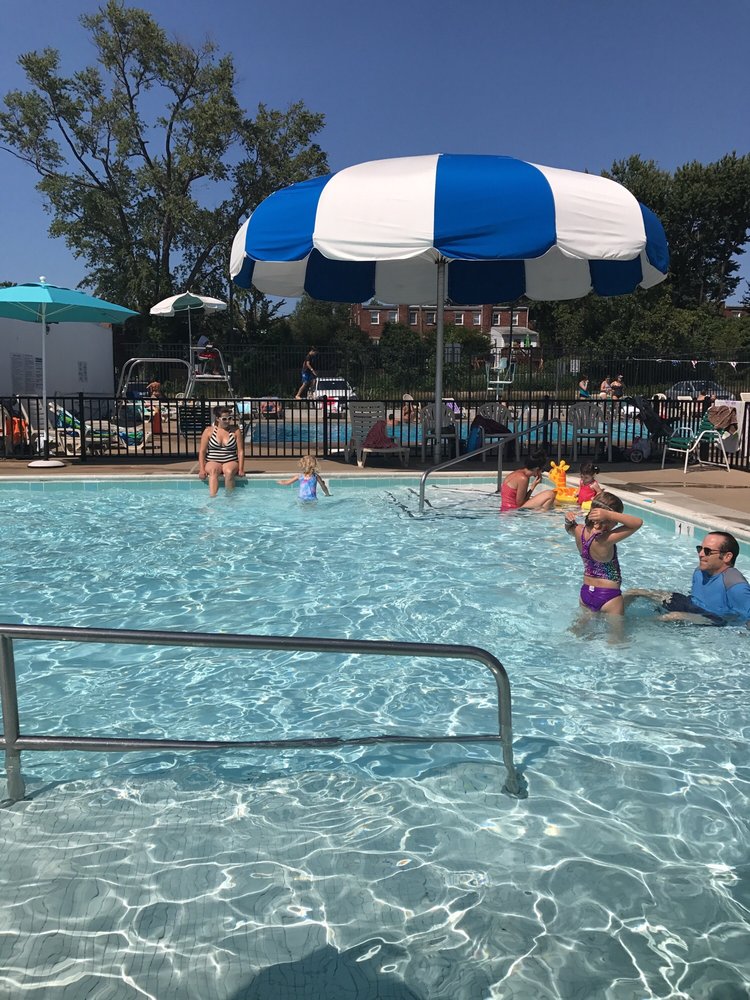 Old Town Pool Swimming Pools 1609 Cameron St, Alexandria, VA