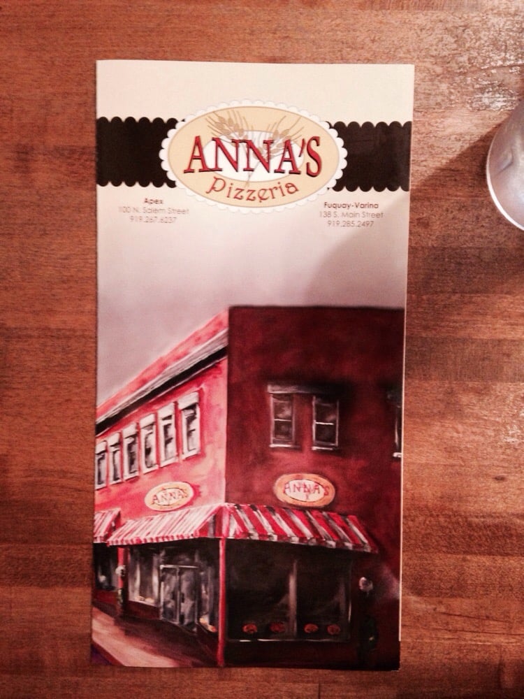 Anna’s Pizzeria 49 Photos & 139 Reviews Italian 100 N Salem St