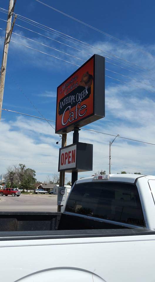 Antelope Creek Cafe American (Traditional) 107 E US Hwy 20, Gordon