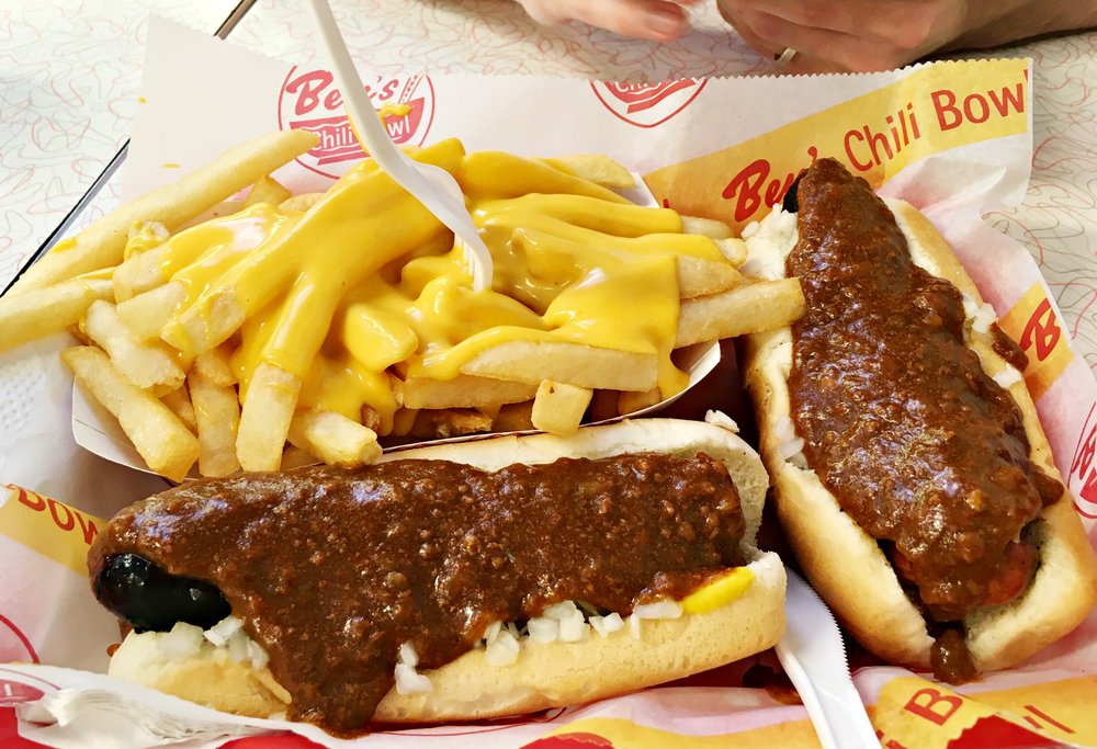 Ben's Chili Bowl