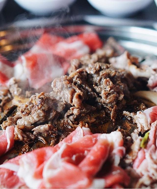 Gen Korean BBQ House 743 Photos & 987 Reviews Korean 1353 Willow